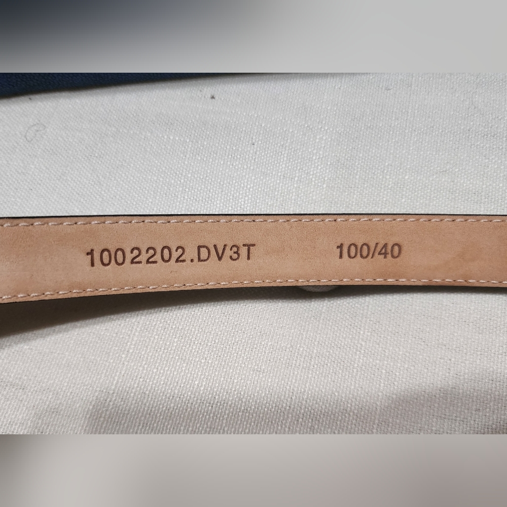 NWT Versace Logo Belt - Picture 6 of 6